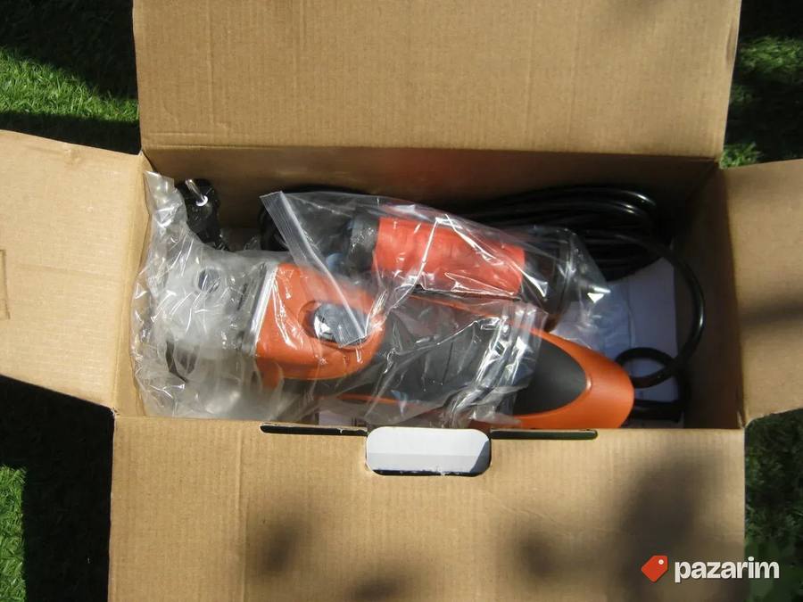 TOOLSON PRO WS-750 brusilica - NOVO- ORIGINAL 6