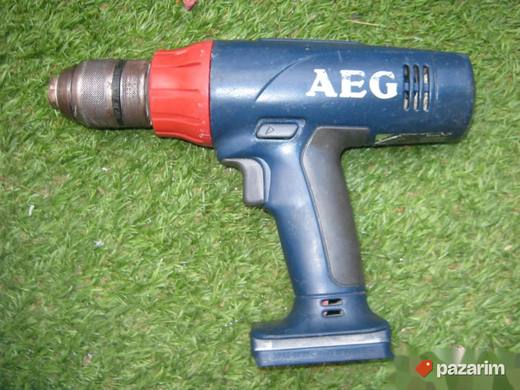 AEG BDSE 18 T SUPER TORQUE aku busilica - ORIGINAL