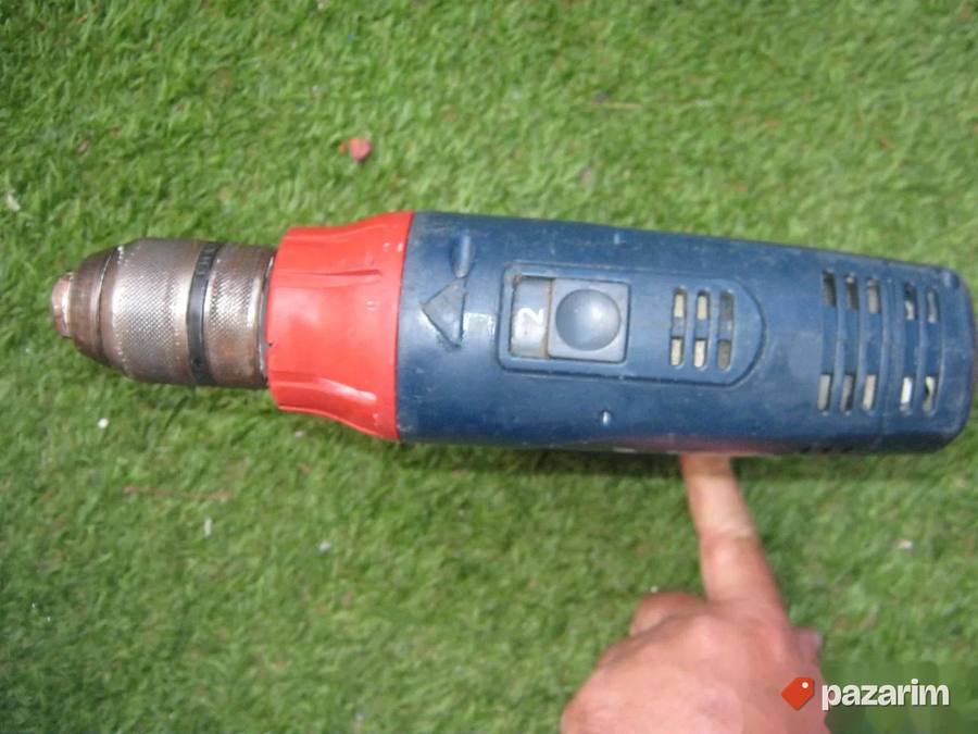 AEG BDSE 18 T SUPER TORQUE aku busilica - ORIGINAL 5