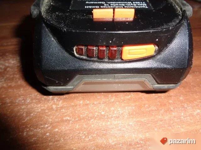 AEG L1415R baterija 14.4 V -original 6