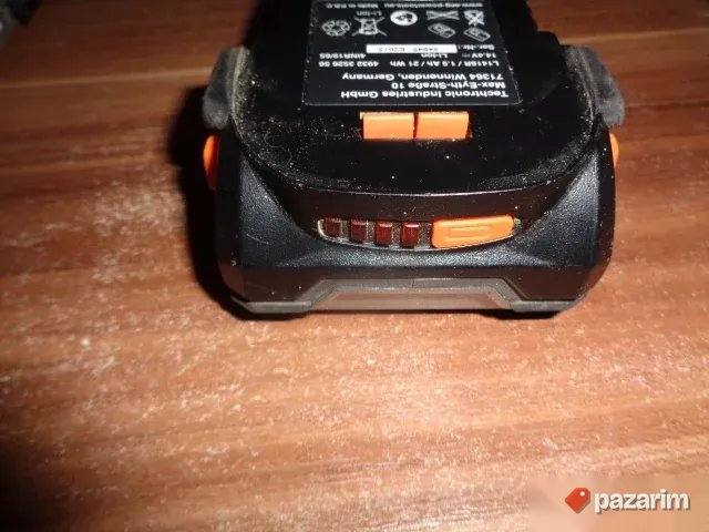 AEG L1415R baterija 14.4 V -original 7
