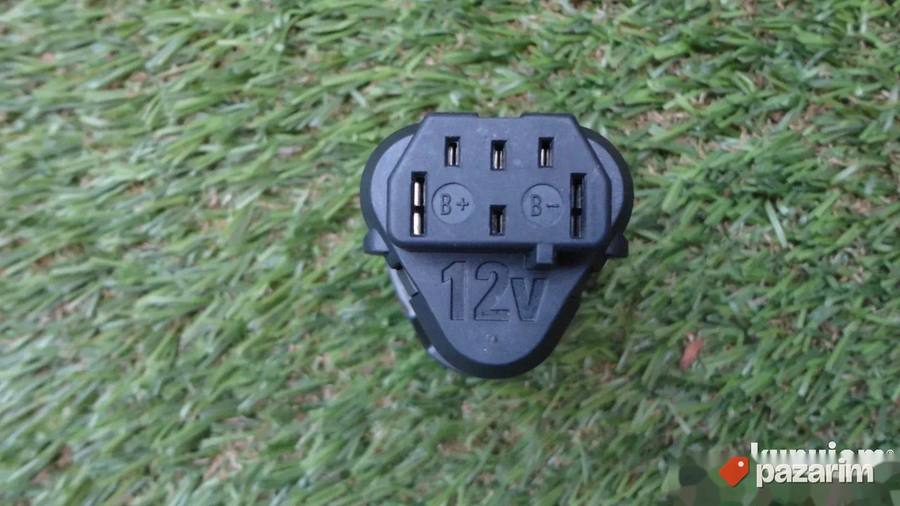 AEG L1215R baterija 12 V -original 3