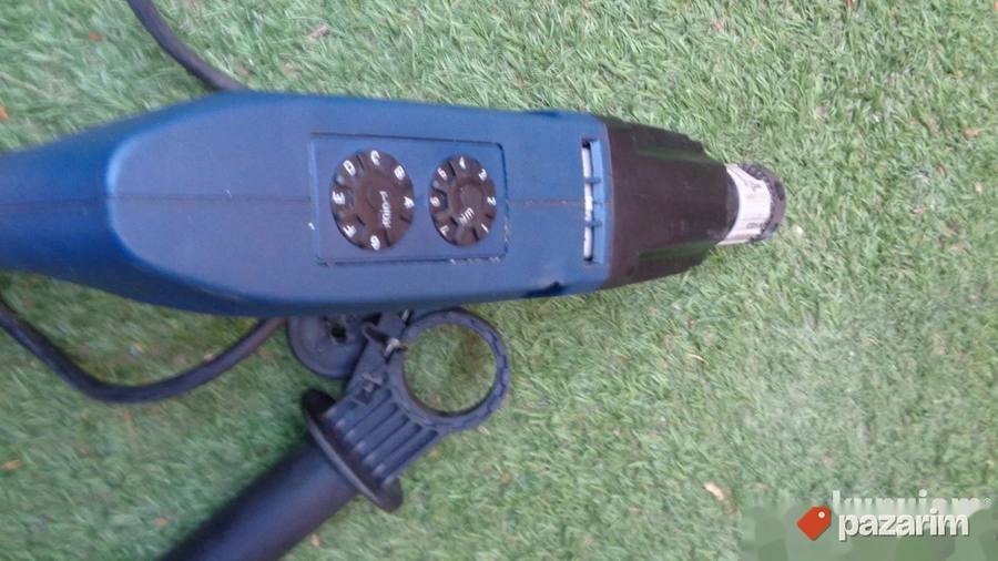 AEG 2000 SUPER MF2 vrhunska PRO busilica-DUPLA GLAVA-ORIGINA 8