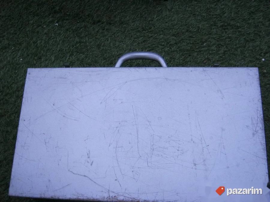 AEG kofer metalni - ORIGINAL 3