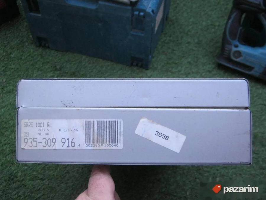 AEG kofer metalni - ORIGINAL 5