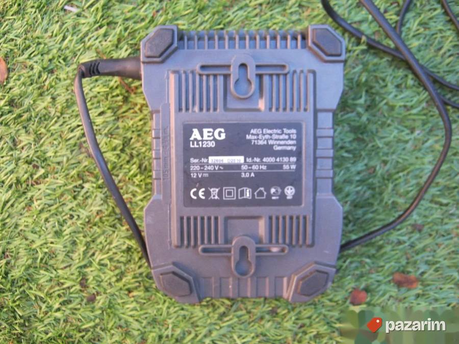 AEG LL1230 punjac - original 3