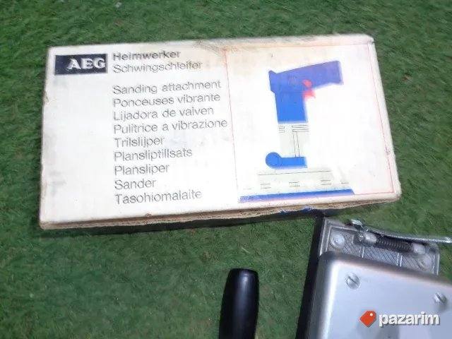 AEG SS 707 nastavak za busilicu (slajferica) - ORIGINAL 3