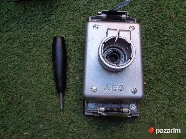 AEG SS 707 nastavak za busilicu (slajferica) - ORIGINAL 5