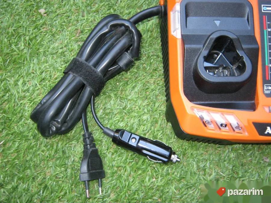 AEG univerzalni punjac AEG BLK 1218 - NOVO - ORIGINAL 3