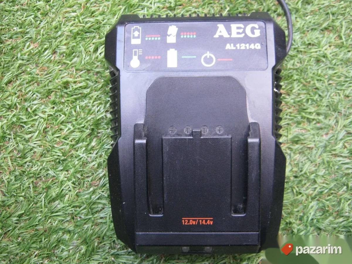 AEG AL1214G punjac - ORIGINAL 1