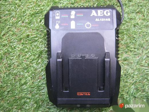AEG AL1214G punjac - ORIGINAL