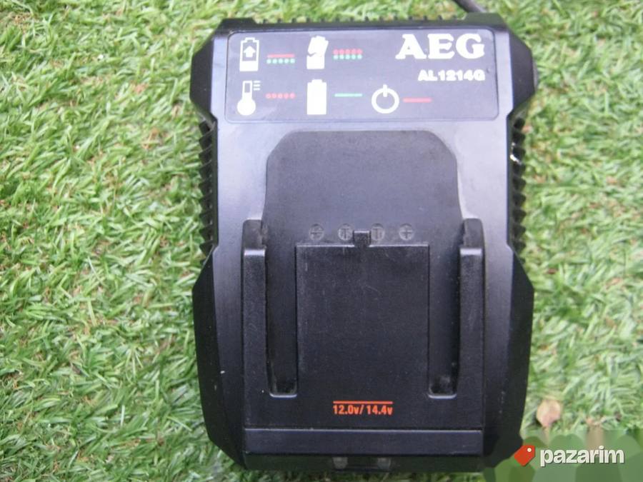 AEG AL1214G punjac - ORIGINAL 5