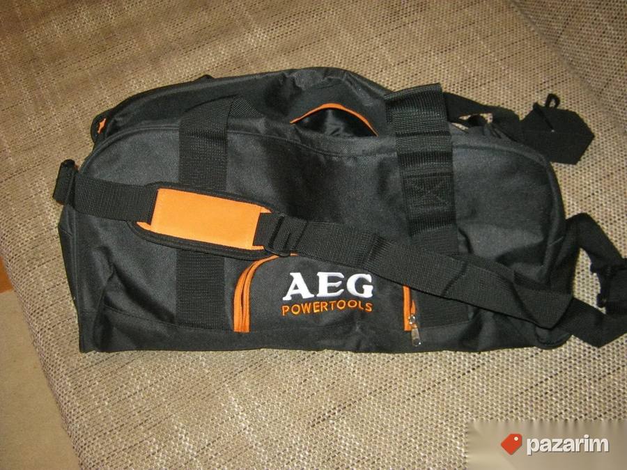 AEG torba - NOVO - kvalitetno - ORIGINAL 3