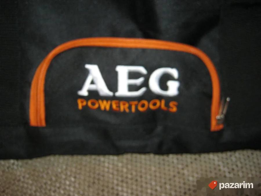 AEG torba - NOVO - kvalitetno - ORIGINAL 7