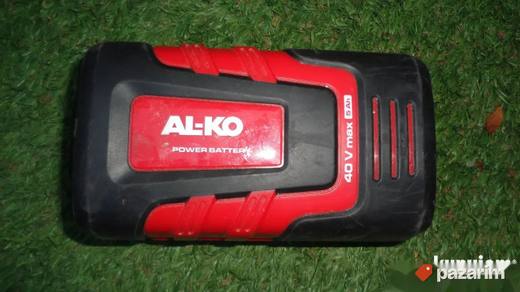 AL-KO baterija 36V - 5 Ah - ORIGINAL