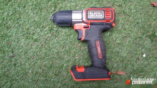 BLACK&DECKER ASD 18 aku busilica-AUTOSENCE TECH-original