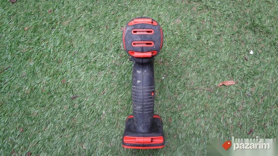 BLACK&DECKER ASD 18 aku busilica-AUTOSENCE TECH-original 3