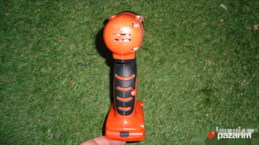 BLACK&DECKER EGBL 18 H1 aku busilica - ORIGINAL 3