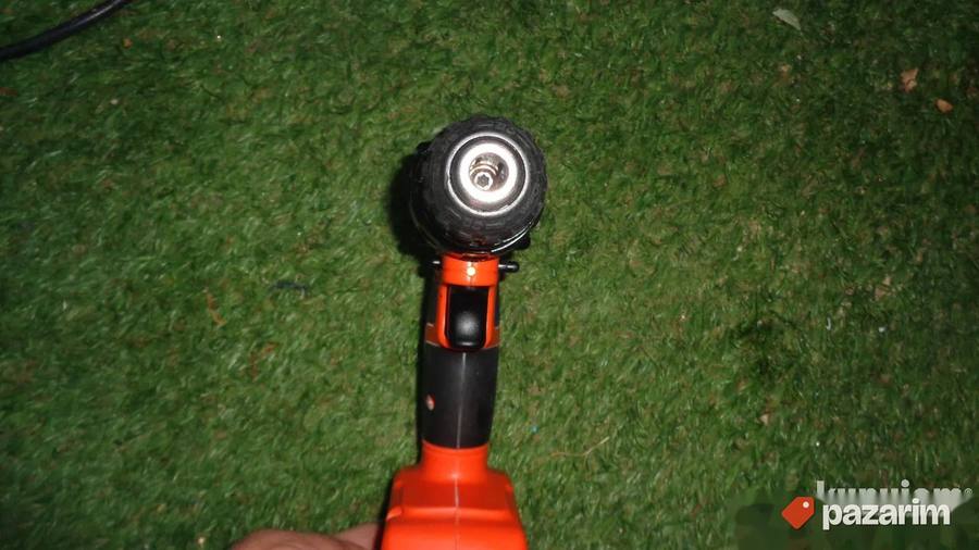 BLACK&DECKER EGBL 18 H1 aku busilica - ORIGINAL 4