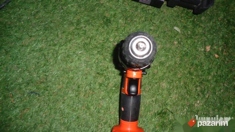 BLACK&DECKER EGBL 18 H1 aku busilica - ORIGINAL 8