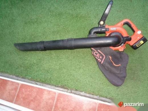 BLACK&DECKER GWC3600L20 aku duvac-usisivac-ORIGINAL