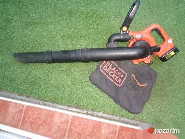 BLACK&DECKER GWC3600L20 aku duvac-usisivac-ORIGINAL 2