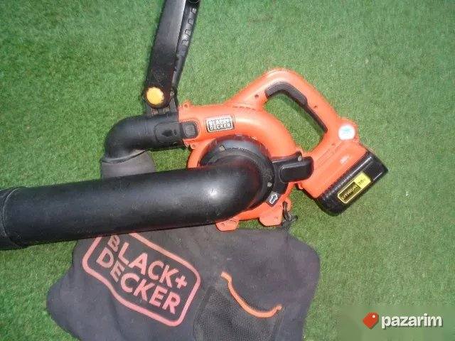 BLACK&DECKER GWC3600L20 aku duvac-usisivac-ORIGINAL 3