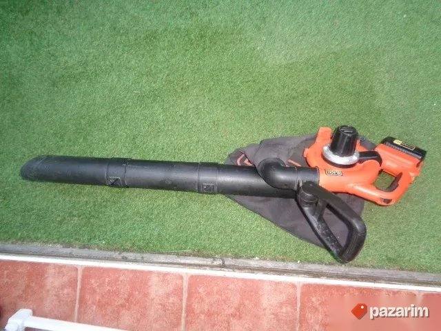BLACK&DECKER GWC3600L20 aku duvac-usisivac-ORIGINAL 4