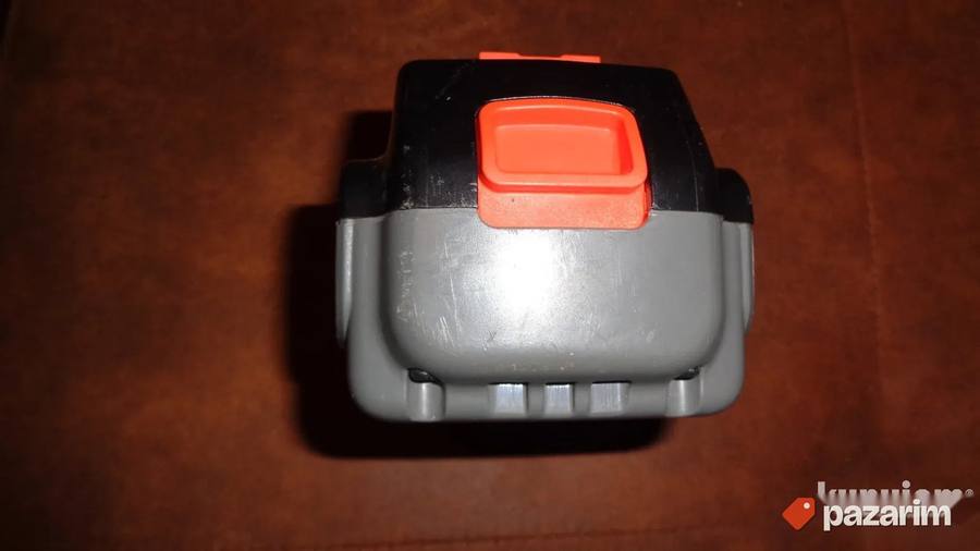 BLACK&DECKER baterija BL 4018 - 18V - 4Ah -ORIGINAL 4