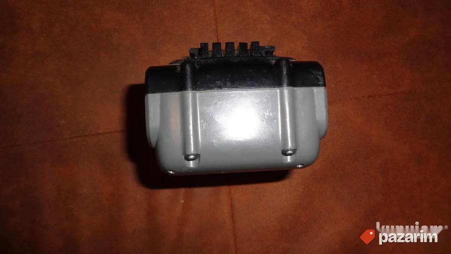 BLACK&DECKER baterija BL 4018 - 18V - 4Ah -ORIGINAL 5