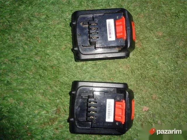 BLACK&DECKER baterija 14,4V -ORIGINAL 2