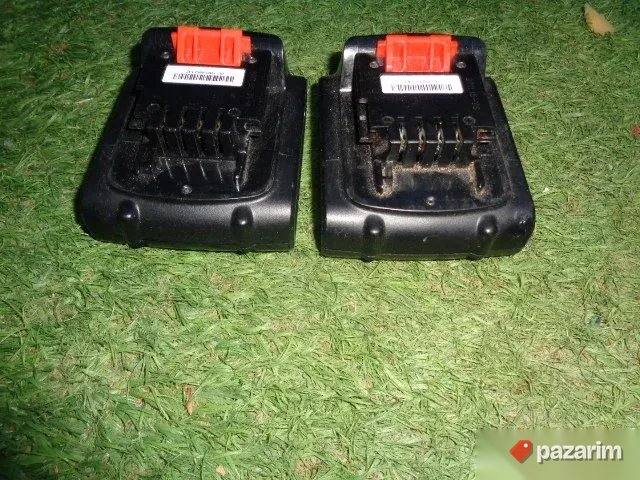 BLACK&DECKER baterija 14,4V -ORIGINAL 4