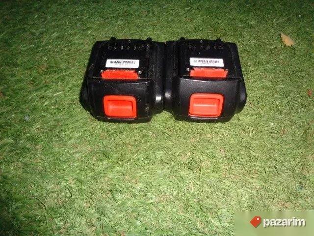 BLACK&DECKER baterija 14,4V -ORIGINAL 5
