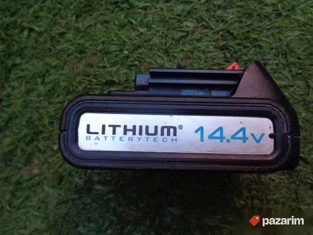 BLACK&DECKER baterija 14,4V -ORIGINAL 6