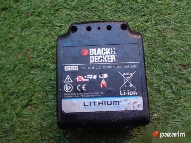 BLACK&DECKER baterija 14,4V -ORIGINAL 8