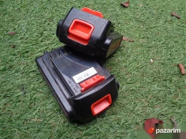 BLACK&DECKER baterija 18V -ORIGINAL 4