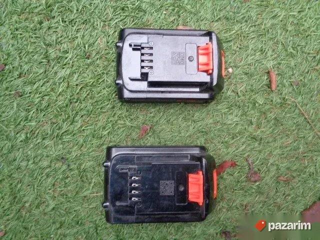 BLACK&DECKER baterija 18V -ORIGINAL 2