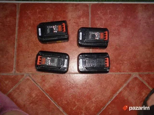 BLACK&DECKER baterija 36V -ORIGINAL 2