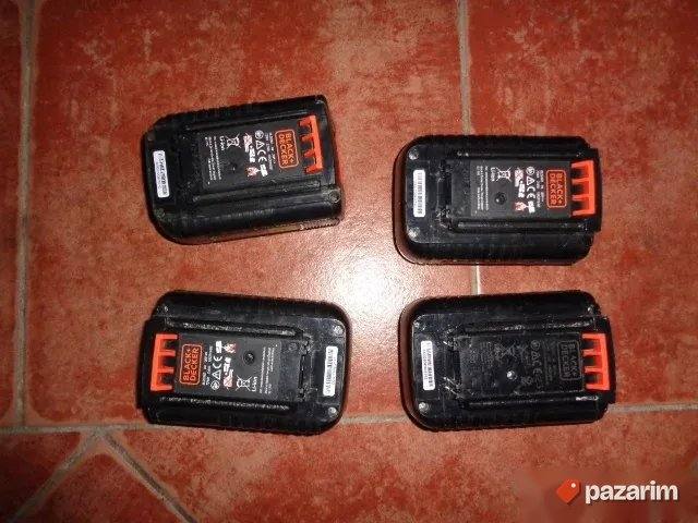 BLACK&DECKER baterija 36V -ORIGINAL 3
