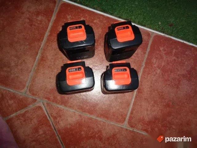 BLACK&DECKER baterija 36V -ORIGINAL 5
