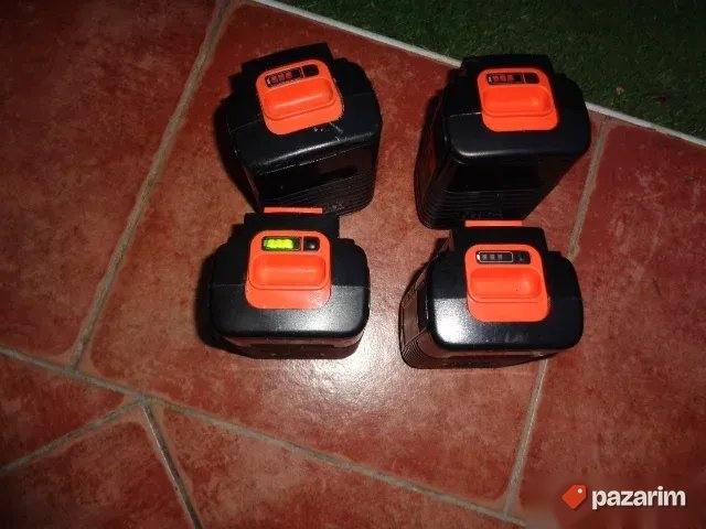 BLACK&DECKER baterija 36V -ORIGINAL 6