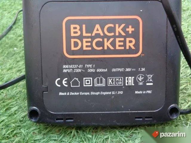 BLACK&DECKER 90616337-01 punjac baterija 36V -ORIGINAL 4