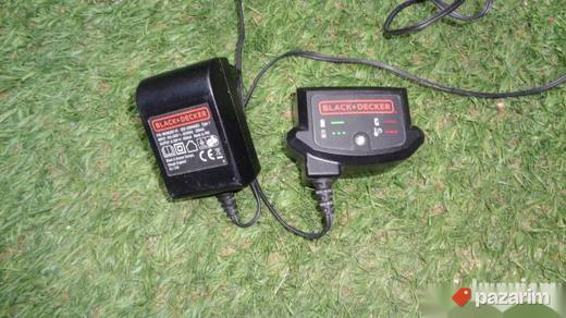 BLACK&DECKER punjac baterija 14,4 i 18V -ORIGINAL