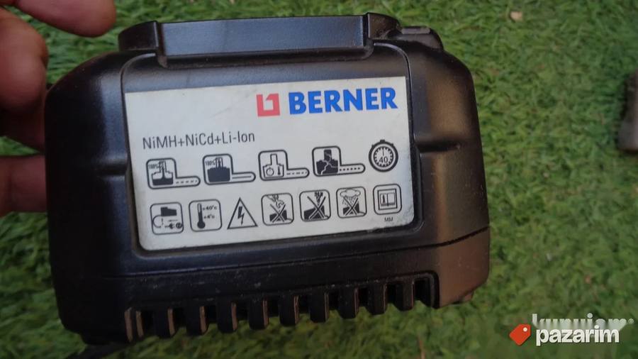 BERNER, (DEWALT DE 9135) punjac univerzalni - ORIGINAL 6