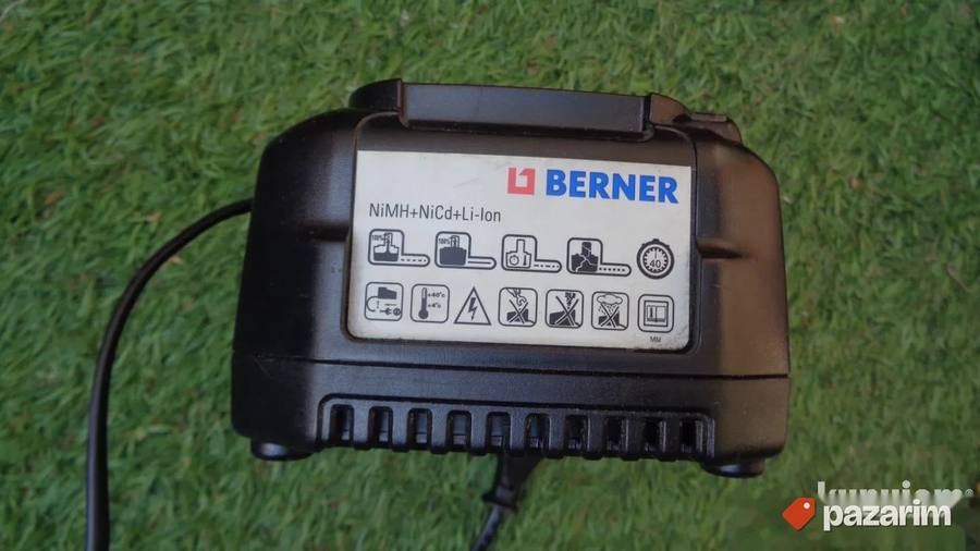 BERNER, (DEWALT DE 9135) punjac univerzalni - ORIGINAL 7