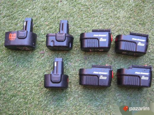 BLACK&DECKER baterije - original