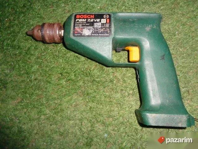 BOSCH PBM 7,2 VE aku busilica-srafilica - ORIGINAL 1