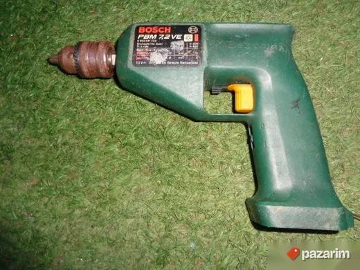 BOSCH PBM 7,2 VE aku busilica-srafilica - ORIGINAL