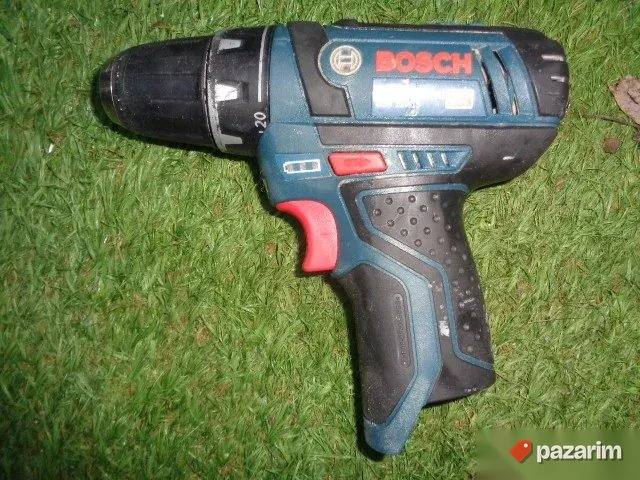 BOSCH GSR 12V-15 profi aku busilica-srafilica - ORIGINAL 1