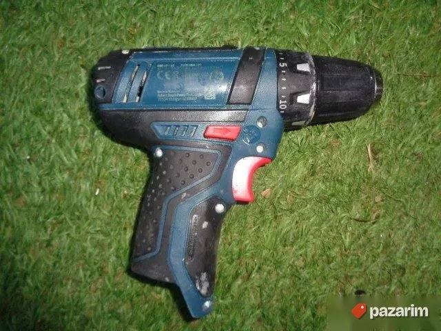 BOSCH GSR 12V-15 profi aku busilica-srafilica - ORIGINAL 2